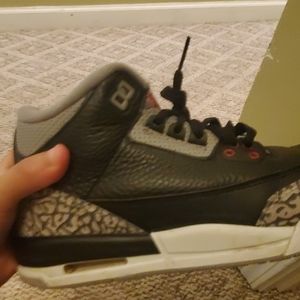 Cement 3 og jordans